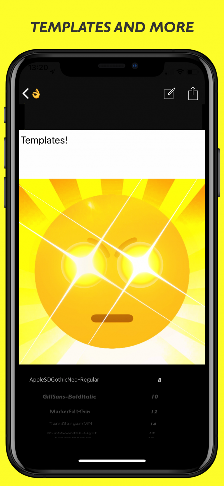 Meme Deep Fryer Meme Maker on iOS and Android